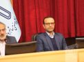 گزارش تصویری حضور معاون امور مجلس ریاست جمهوری در دانشگاه صنعتی شاهرود